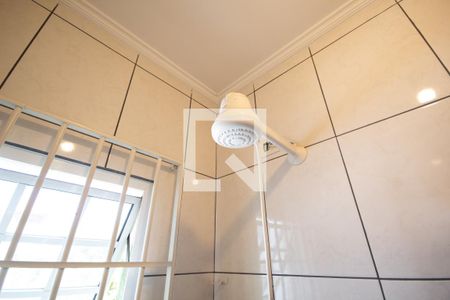 Casa para alugar com 150m², 3 quartos e 2 vagas Casa para alugar com 150m², 3 quartos e 2 vagasBanheiro da Suíte