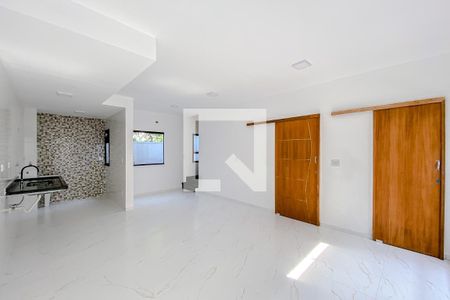 Sala/Cozinha de casa à venda com 3 quartos, 90m² em Belém, São Paulo