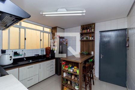 Casa à venda com 110m², 3 quartos e 2 vagasCozinha