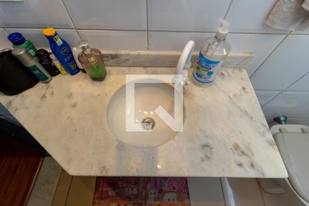 Casa à venda com 110m², 3 quartos e 2 vagasDetalhe -  Lavabo