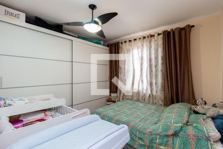 Casa à venda com 110m², 3 quartos e 2 vagasQuarto 3 - Suíte