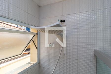 Casa à venda com 110m², 3 quartos e 2 vagasDetalhe Banheiro - Social