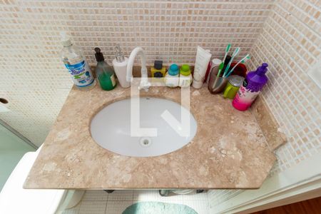 Casa à venda com 110m², 3 quartos e 2 vagasDetalhe Banheiro - Social