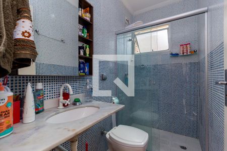 Casa à venda com 110m², 3 quartos e 2 vagasBanheiro - Suíte