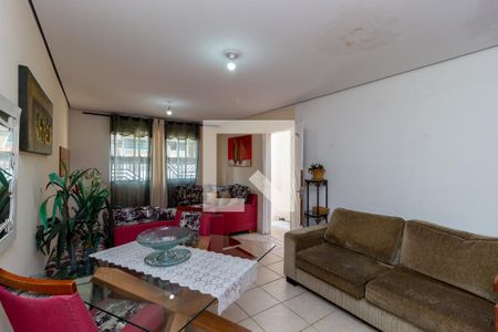 Sala de casa à venda com 3 quartos, 110m² em Vila Rio Branco, São Paulo