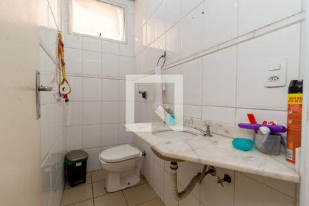 Lavabo de casa à venda com 3 quartos, 110m² em Vila Rio Branco, São Paulo