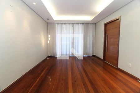 Sala de apartamento à venda com 4 quartos, 190m² em Nova Granada, Belo Horizonte