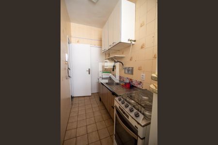 Cozinha de apartamento para alugar com 3 quartos, 90m² em Vila Isabel, Rio de Janeiro
