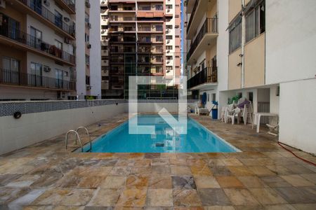 Área comum  de apartamento para alugar com 3 quartos, 90m² em Vila Isabel, Rio de Janeiro