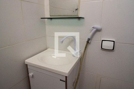 Apartamento para alugar com 90m², 3 quartos e 1 vaga Apartamento para alugar com 90m², 3 quartos e 1 vagaBanheiro de serviço