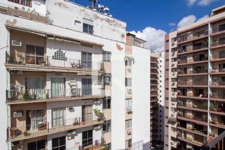 Vista da Varanda da Sala de apartamento para alugar com 3 quartos, 90m² em Vila Isabel, Rio de Janeiro
