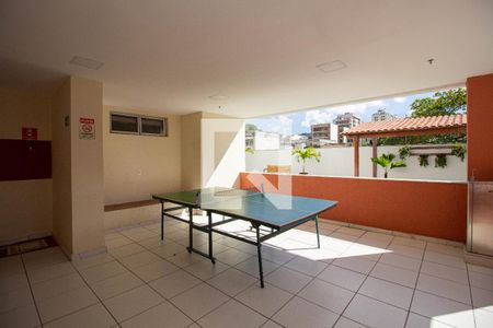 Área comum  de apartamento para alugar com 3 quartos, 90m² em Vila Isabel, Rio de Janeiro