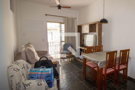 Apartamento para alugar com 90m², 3 quartos e 1 vaga Apartamento para alugar com 90m², 3 quartos e 1 vagaSala