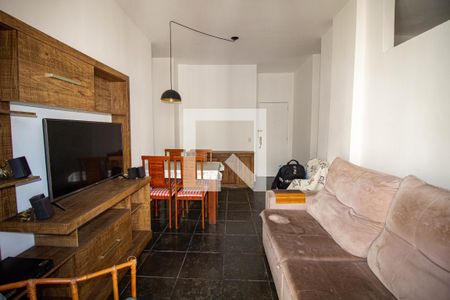 Sala de apartamento para alugar com 3 quartos, 90m² em Vila Isabel, Rio de Janeiro