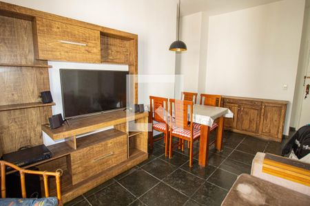 Apartamento para alugar com 90m², 3 quartos e 1 vaga Apartamento para alugar com 90m², 3 quartos e 1 vagaSala