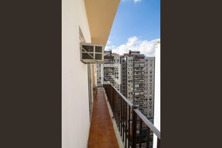 Varanda da Sala de apartamento para alugar com 3 quartos, 90m² em Vila Isabel, Rio de Janeiro