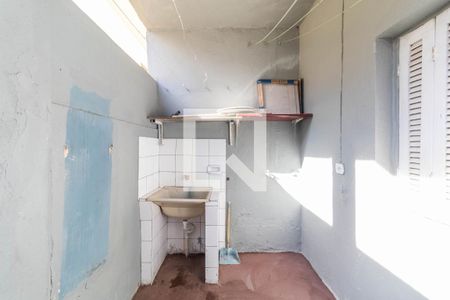 Casa para alugar com 97m², 2 quartos e 1 vagaLavanderia