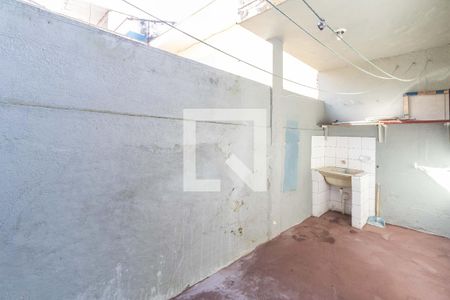 Casa para alugar com 97m², 2 quartos e 1 vagaLavanderia