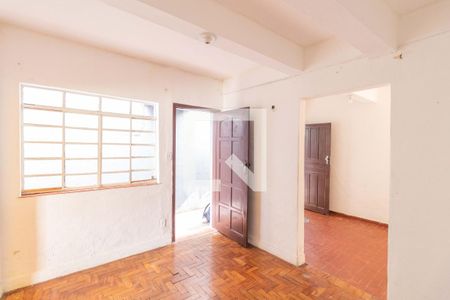Sala de casa para alugar com 2 quartos, 97m² em Ferreira, São Paulo