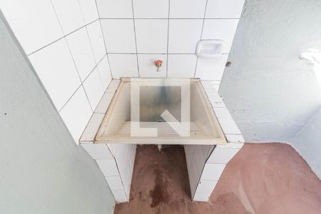 Casa para alugar com 97m², 2 quartos e 1 vagaLavanderia