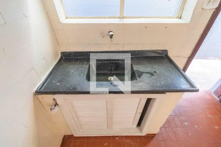 Casa para alugar com 97m², 2 quartos e 1 vagaCozinha