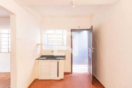 Casa para alugar com 97m², 2 quartos e 1 vagaCozinha