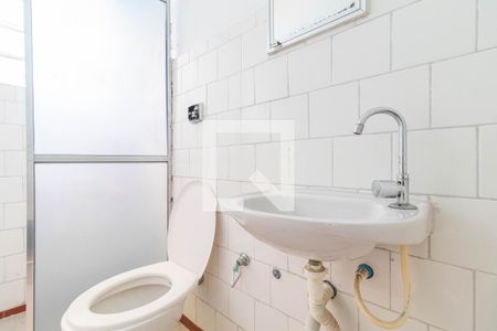 Casa para alugar com 97m², 2 quartos e 1 vagaBanheiro