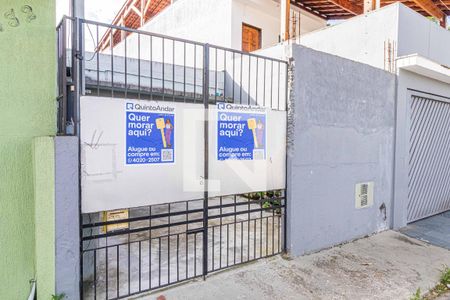 Casa para alugar com 97m², 2 quartos e 1 vagaFachada