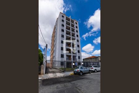Studio à venda com 28m², 1 quarto e 1 vaga Studio à venda com 28m², 1 quarto e 1 vagaFachada