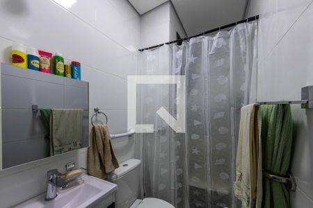 Studio à venda com 28m², 1 quarto e 1 vaga Studio à venda com 28m², 1 quarto e 1 vagaBanheiro