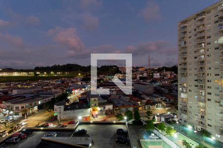 Vista Sacada de apartamento para alugar com 1 quarto, 33m² em Jardim Santa Teresinha, São Paulo