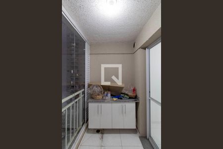 Sacada de apartamento para alugar com 1 quarto, 33m² em Jardim Santa Teresinha, São Paulo