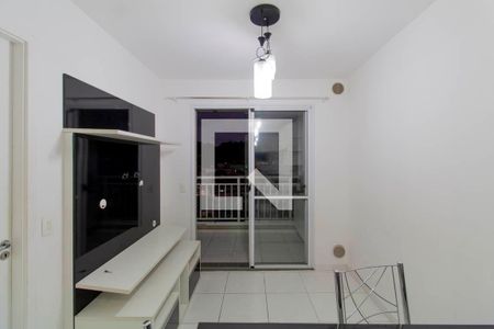 Sala e Cozinha Integrada de apartamento para alugar com 1 quarto, 33m² em Jardim Santa Teresinha, São Paulo
