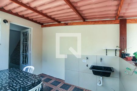 Casa para alugar com 30m², 2 quartos e sem vaga Casa para alugar com 30m², 2 quartos e sem vagaÁrea de Serviço