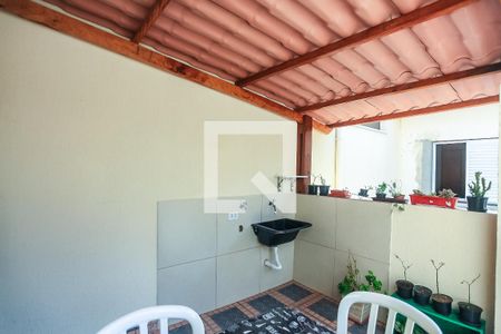 Casa para alugar com 30m², 2 quartos e sem vaga Casa para alugar com 30m², 2 quartos e sem vagaÁrea de Serviço