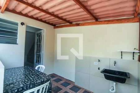 Casa para alugar com 30m², 2 quartos e sem vaga Casa para alugar com 30m², 2 quartos e sem vagaÁrea de Serviço