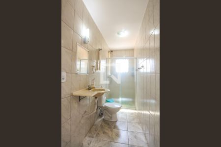 Casa para alugar com 30m², 2 quartos e sem vaga Casa para alugar com 30m², 2 quartos e sem vagaBanheiro