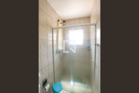 Casa para alugar com 30m², 2 quartos e sem vaga Casa para alugar com 30m², 2 quartos e sem vagaBanheiro