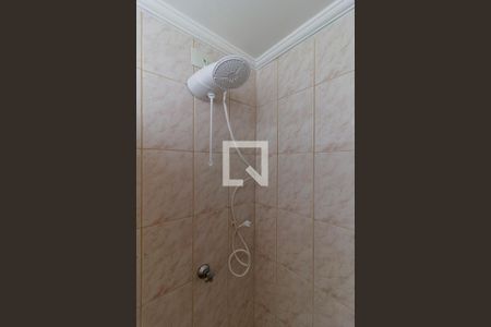 Apartamento à venda com 63m², 3 quartos e 1 vaga Apartamento à venda com 63m², 3 quartos e 1 vagaBanheiro
