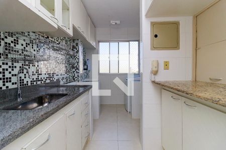 Apartamento à venda com 63m², 3 quartos e 1 vaga Apartamento à venda com 63m², 3 quartos e 1 vagaCozinha