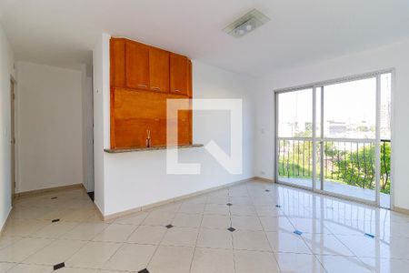 Apartamento à venda com 63m², 3 quartos e 1 vaga Apartamento à venda com 63m², 3 quartos e 1 vagaSala