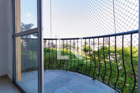 Apartamento à venda com 63m², 3 quartos e 1 vaga Apartamento à venda com 63m², 3 quartos e 1 vagaSala - Varanda