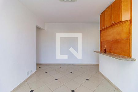 Apartamento à venda com 63m², 3 quartos e 1 vaga Apartamento à venda com 63m², 3 quartos e 1 vagaSala