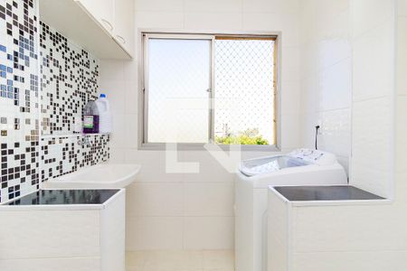 Apartamento à venda com 63m², 3 quartos e 1 vaga Apartamento à venda com 63m², 3 quartos e 1 vagaÁrea de Serviço