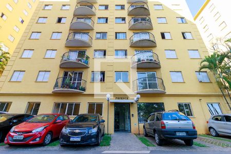 Apartamento à venda com 63m², 3 quartos e 1 vaga Apartamento à venda com 63m², 3 quartos e 1 vagaFachada do Bloco