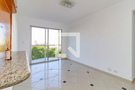 Apartamento à venda com 63m², 3 quartos e 1 vaga Apartamento à venda com 63m², 3 quartos e 1 vagaSala