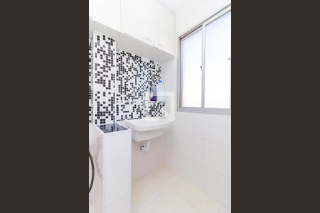 Apartamento à venda com 63m², 3 quartos e 1 vaga Apartamento à venda com 63m², 3 quartos e 1 vagaÁrea de Serviço