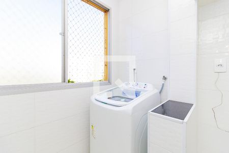 Apartamento à venda com 63m², 3 quartos e 1 vaga Apartamento à venda com 63m², 3 quartos e 1 vagaÁrea de Serviço