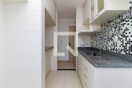 Apartamento à venda com 63m², 3 quartos e 1 vaga Apartamento à venda com 63m², 3 quartos e 1 vagaCozinha