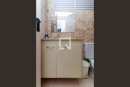 Apartamento à venda com 63m², 3 quartos e 1 vaga Apartamento à venda com 63m², 3 quartos e 1 vagaBanheiro